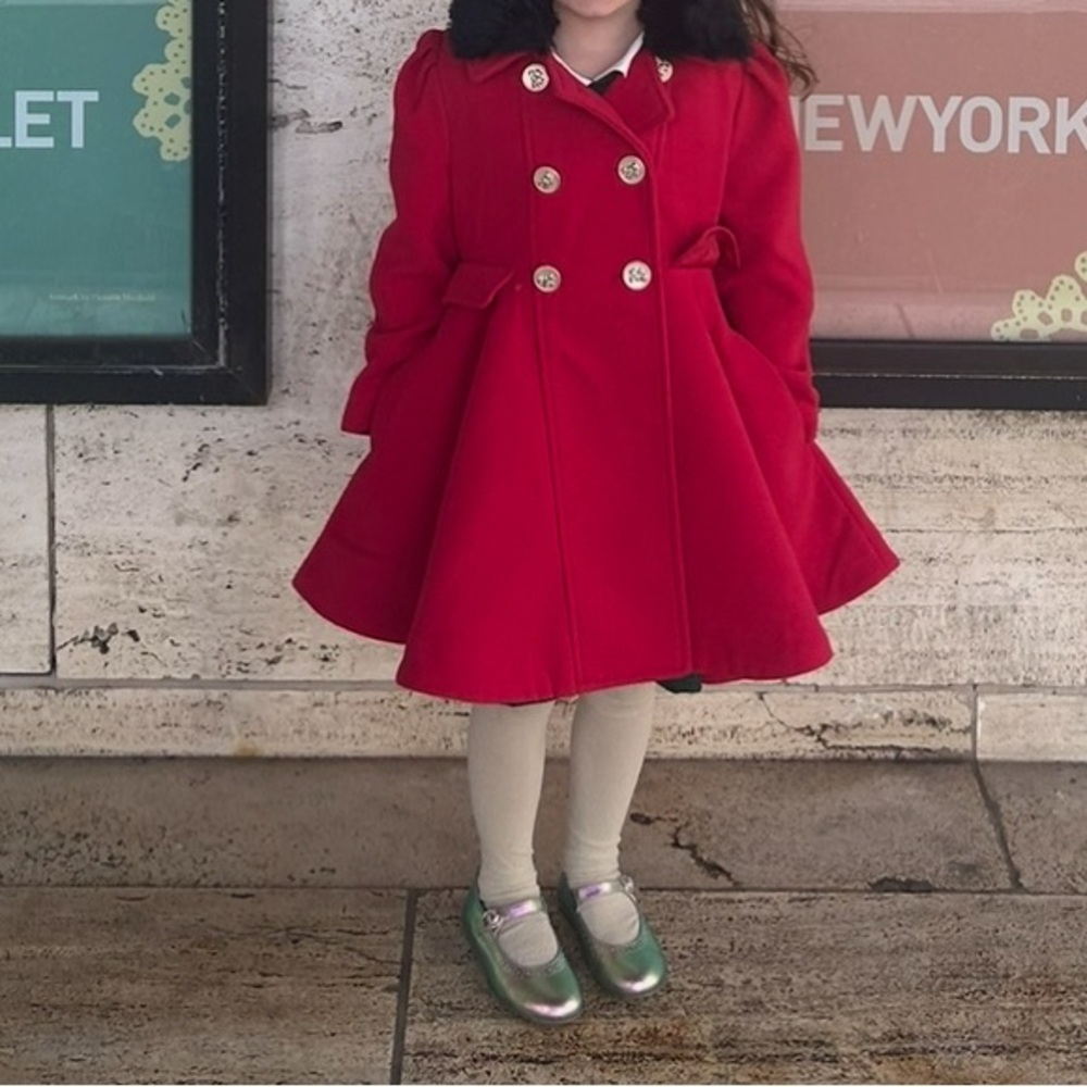 Rothschild Red Coat